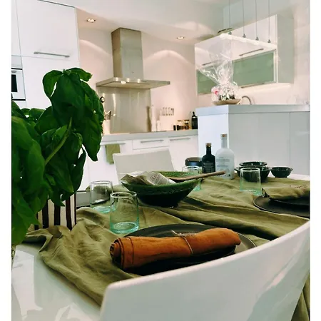 شقة Casa Lina *